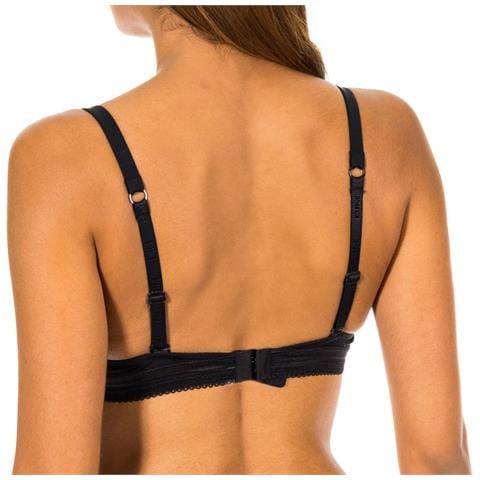 Reggiseno Con Ferretto 003al Da Donna Con Elastici Laterali - Foto 3