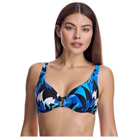 Reggiseno Bikini Con Ferretto Capacity Da Donna W250432 - Foto 1