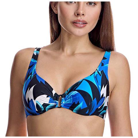 Reggiseno Bikini Con Ferretto Capacity Da Donna W250432 - Foto 2