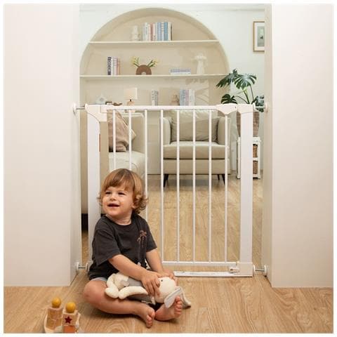 Safetots Cancelletto Safestep, Bianco, 68cm - 75cm - Foto 2