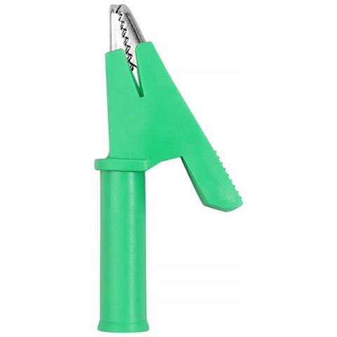 Cavi Di Misura Per Multimetro - Coccodrillo 1000v 15a Blu | Lunghezza 100 Cm, Diametro 4 Mm | Test Elettrici Ed Elettronici - Foto 2