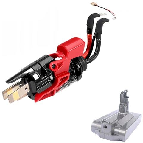 Interruttore Di Ricambio Per Dyson V11/v15/sv14 - Compatibile Con Batteria Fissa | Alta Qualità E Durata | Set Completo Di Riparazione - Foto 2