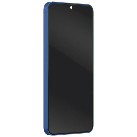 Schermo Amoled Completo Per Galaxy S25 Plus Service Pack Con Telaio, Blu Notte - Foto 1