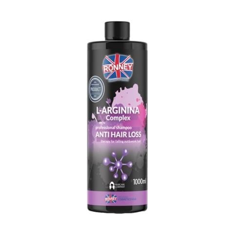 Shampoo Anticaduta, Professional L-arginine Complex, 1000 Ml - Foto 1