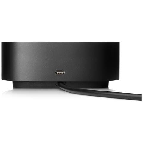 USB-C Dock G5 Cablato Nero - Foto 2