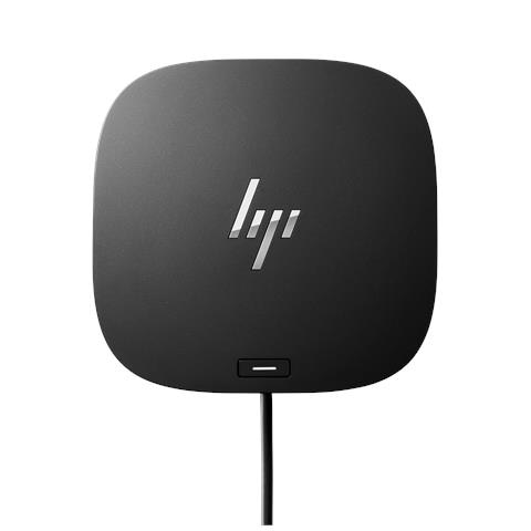 USB-C Dock G5 Cablato Nero - Foto 1