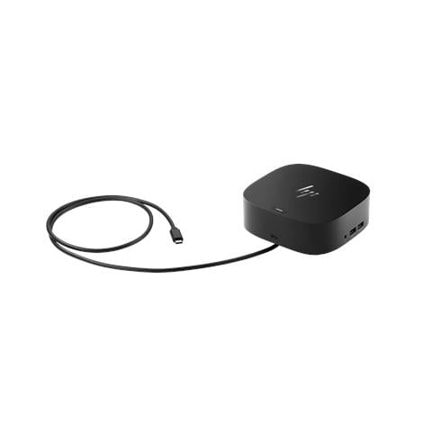 USB-C Dock G5 Cablato Nero - Foto 9