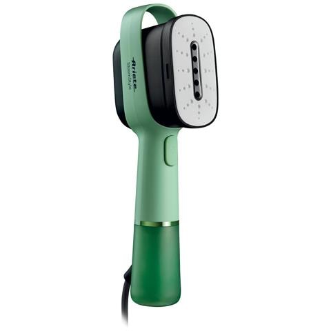4301 Steam Style, Ferro da stiro verticale, 1200W, Colpo vapore 20g /min, Vapore in 30 secondi, Capacità 80ml, Mint - Foto 11