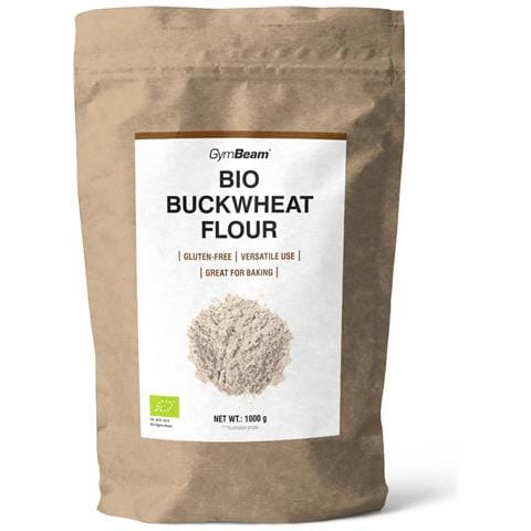 Farina Di Grano Saraceno Bio Senza Glutine 1000 G - Foto 1