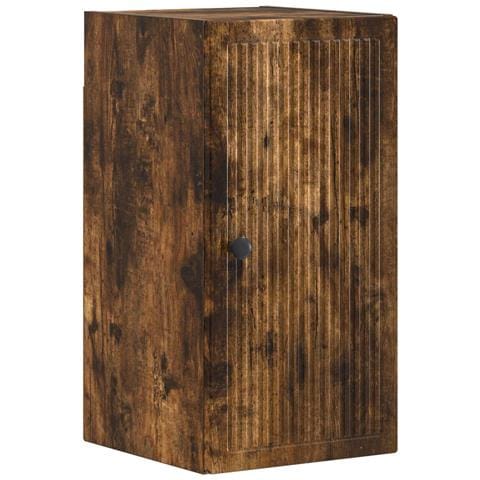 Armadio da bagno a muro EDE Rovere Fumo 30 x 31 x 59 cm - Foto 1