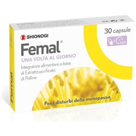 Femal 30 Capsule - Foto 1