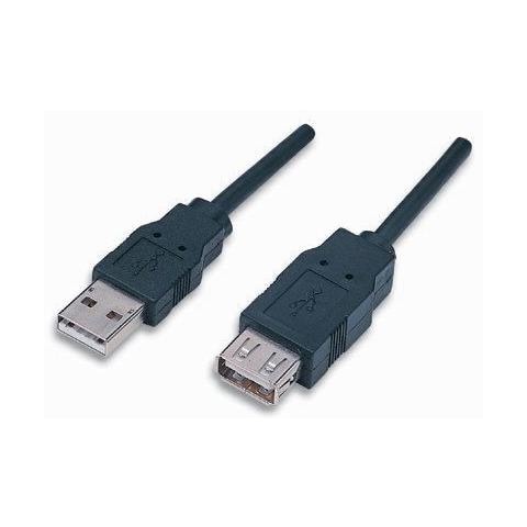 Cavo Prolunga USB 2.0 Hi-Speed 1.8 m - Foto 1