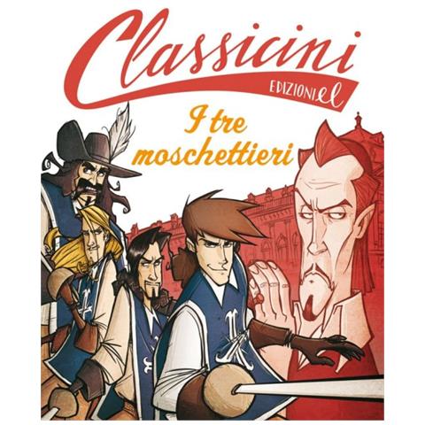 Tommaso Percivale - Il tre moschettieri da Alexandre Dumas. Classicini. Ediz. illustrata - Foto 2