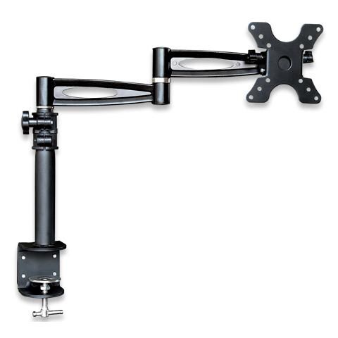 ICA-LCD 502BK Supporto da Scrivania per Schermi LCD / LED / PLASMA 13-19'' Portata Max 6Kg - Foto 1