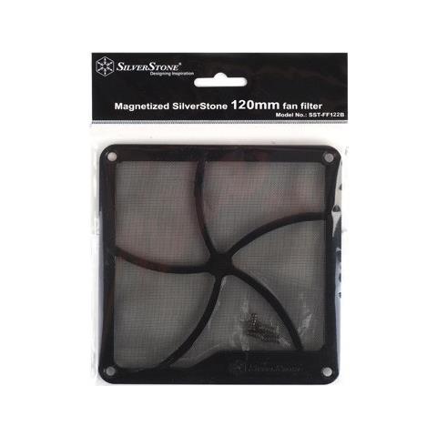 Filtro Ventola 120mm con Magnete - Foto 4