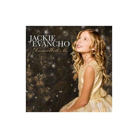 Cd Jackie Evancho - Dream With Me - Foto 1
