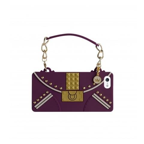 Cover Custodia Per Smartphone - Saturday Violet - Iphone 5 - Foto 1