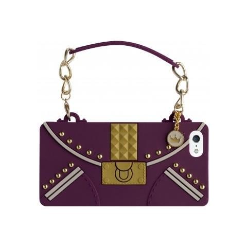 Cover Custodia Per Smartphone - Saturday Violet - Iphone 5 - Foto 2