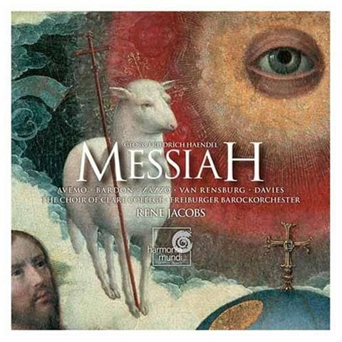 Handel Georg Friedrich - Il Messia Hwv 56 (2 Cd)  - Foto 1