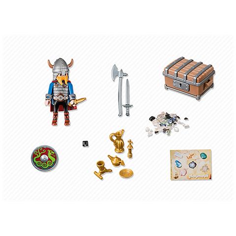 Vichingo con Tesoro - Foto 2