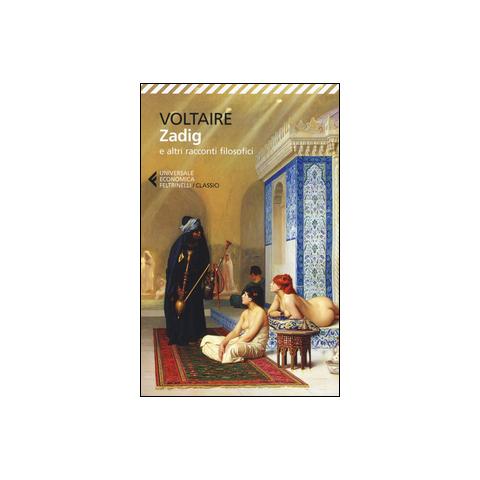 Voltaire - Zadig E Altri Racconti Filosofici - Foto 1