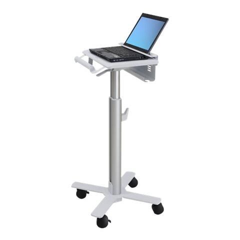 StyleView Laptop Cart, SV10 - Carrello per portatile - medico  - Foto 2