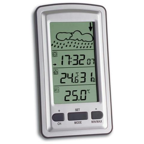 35.1079, AA / AAA, Argento, 90 x 58 x 185 mm - Foto 2