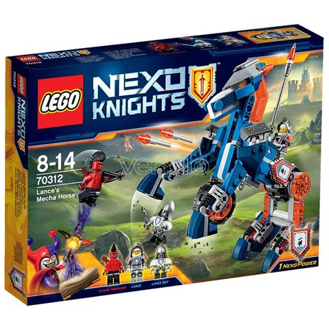 70312 Il Cavallo Meccanico Di Lance - Foto 4