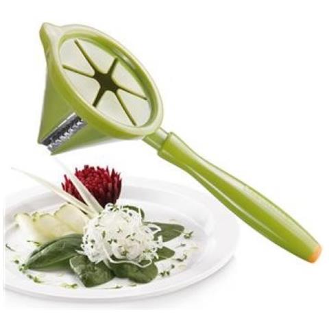 Affetta verdura a spirale julienne maxi presto - Foto 4