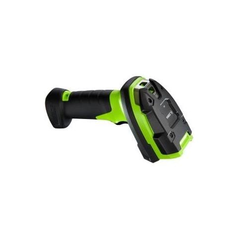 Lettore Barcode Portatile con Cavo USB Colore Nero / Verde - Foto 2