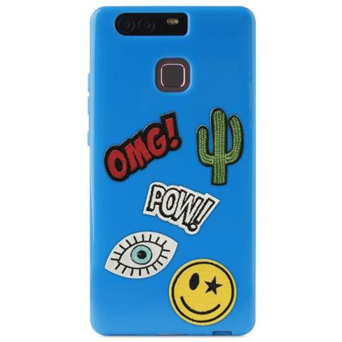 Acc Cover P9 Lite 5,2" Blu - Foto 1