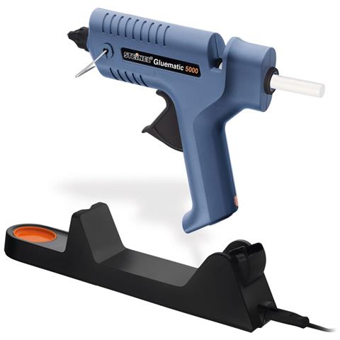Pistola Applicatore Di Colla A Caldo Gluematic 5000 - Foto 1