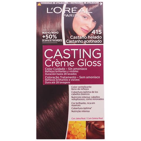 Casting Creme Gloss 415-castaño Helado - Foto 1