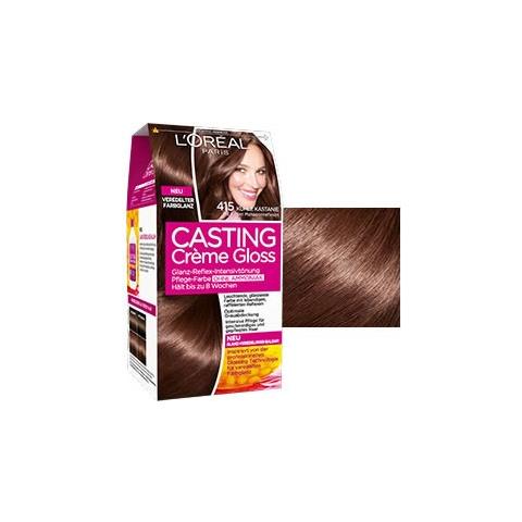 Casting Creme Gloss 415-castaño Helado - Foto 2