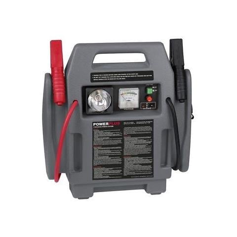 Jump Starter 4 In 1 Avviatore Portatile Emergenza Auto 900a Compressore Torcia - Foto 2