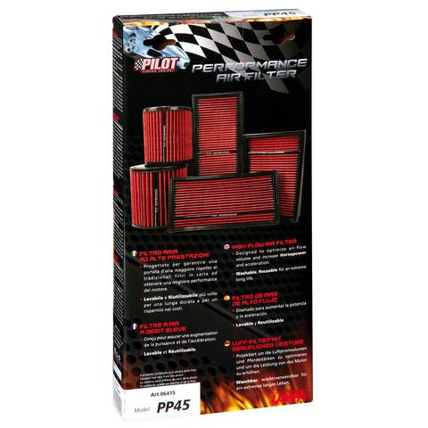 Filtro Aria Pp45 Pilot Performance - Foto 2