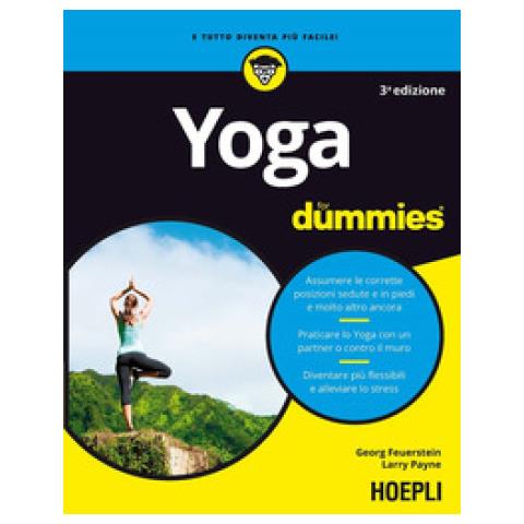 Georg Feuerstein - Yoga for dummies - Foto 1