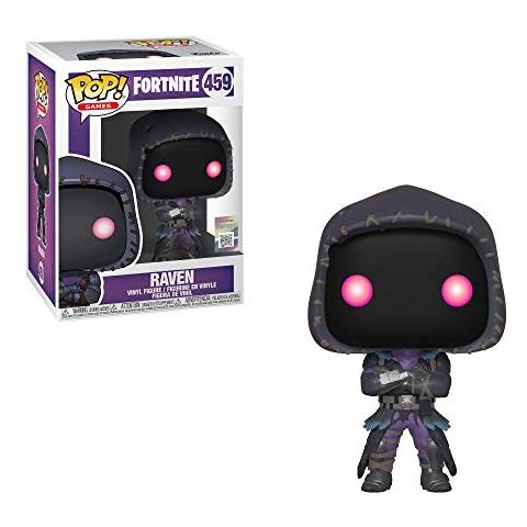 Figure POP! Fortnite-Raven  - Foto 1