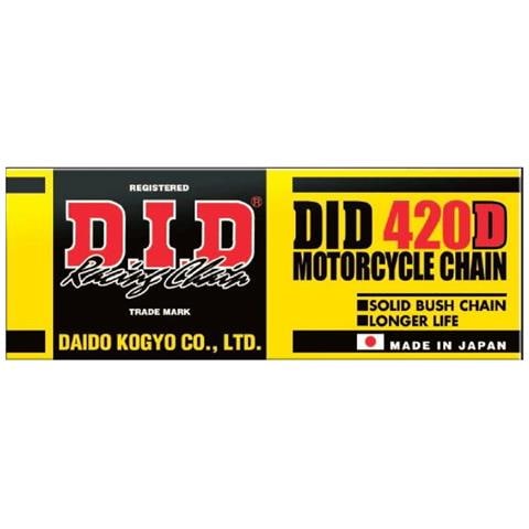 531000781 D. i. d. Catena Trasmissione 420 M 78 Clip - Foto 1