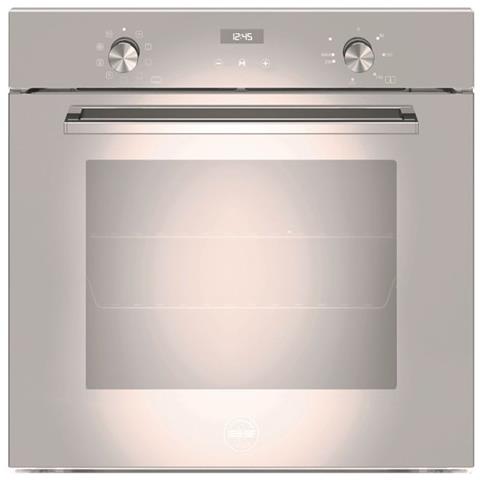 Forno Elettrico da Incasso Futura F609LAGESGS Capacità 76 L Multifunzione Ventilato Potenza 2700 W Colore Acciaio Inox - Foto 1