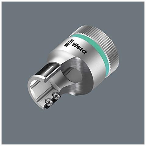 8790 HMC HF Bussola per cricchetto Ciclopi con attacco da 1/2 con ritegno Vite, 18,0 millimetri - Foto 2