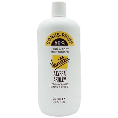 Vanilla Hand And Body Moisturizer 750ml - Crema mani - Foto 2