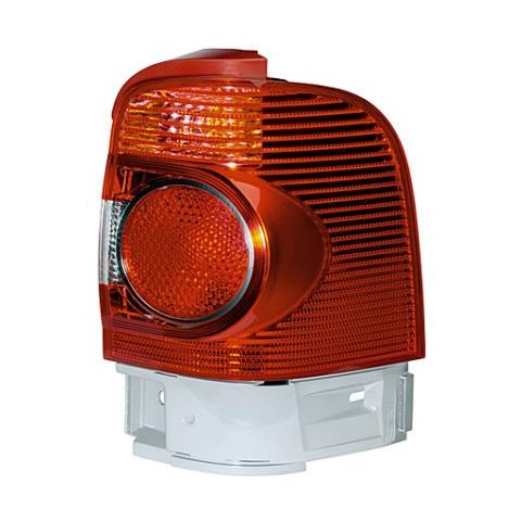 Fanale Con Portalampada Dx Esterno Volkswagen Sharan 11/03> - Foto 1
