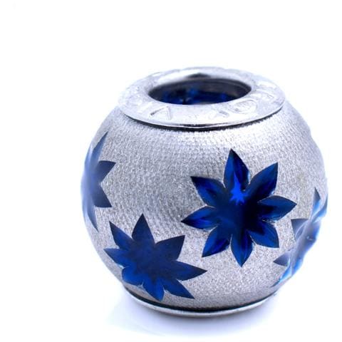 Gioielleria Vmm0241-13. Decorazione, Colore Blu Argento. Donna. - In ordine - Foto 2