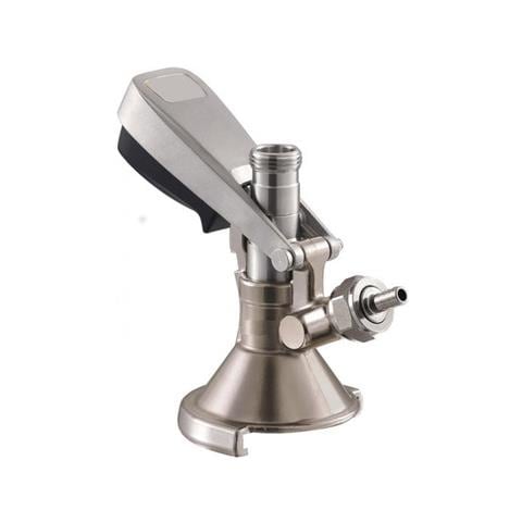 Attacco Fusto Birra Chiusura Fusto Tipo M Senza Uscita (rubinetto Di Cantina) 2x 5/8 - Foto 1