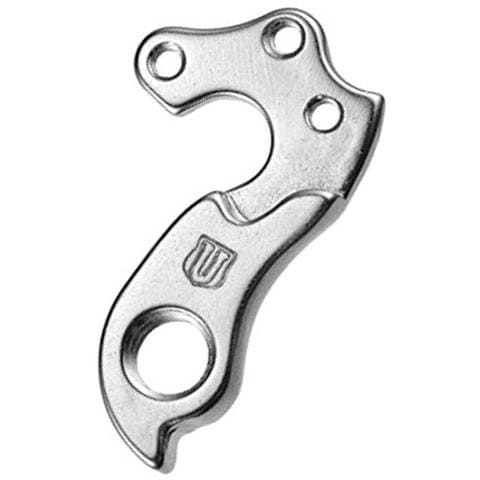 Mc N-119 - Gruccia In Alluminio, Unisex, Per Adulti, Nero, Taglia Unica - Foto 1