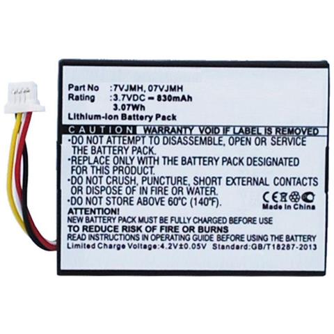 Mbxrc-ba008 Batteria Di Backup Per Dispositivi Di Archiviazione Controllo Raid Ioni Di Litio 830 Mah (battery - Foto 2