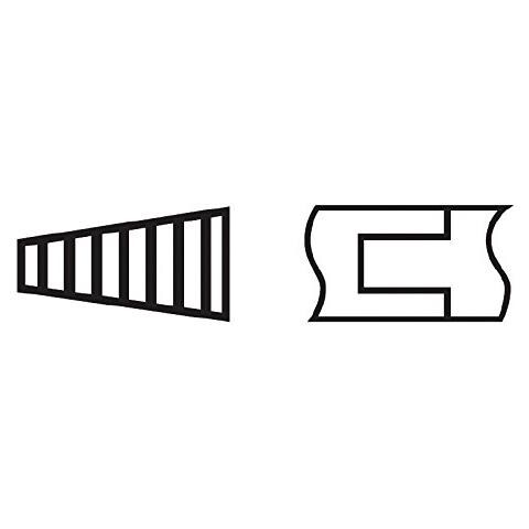 Alligator Xl Pinza Regolabile Per Tubi E Dadi (400 Mm) 88 01 400 Sb (confezione Self-service / Blister)  - Foto 2