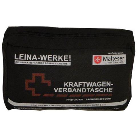 73602 Kit Di Primo Soccorso Nero Rosso - Foto 1