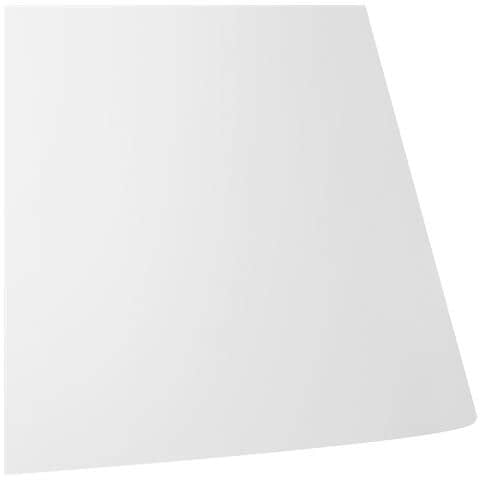 Plafoniera A Filo A 3 Luci, Bianco Opaco, E14 - Foto 5